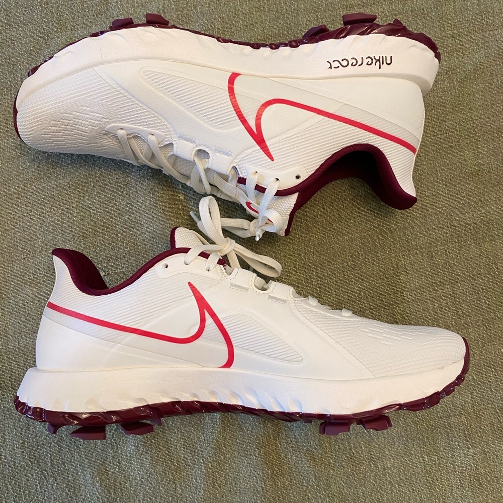 Nike React Mens Golf Shoes